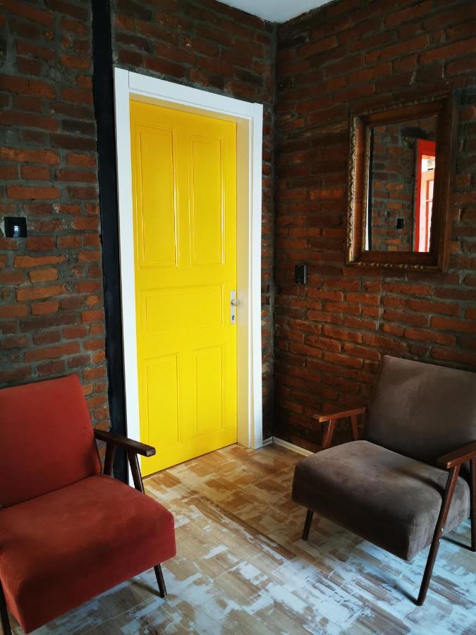 Old Town Hostel Ohrida Exterior foto