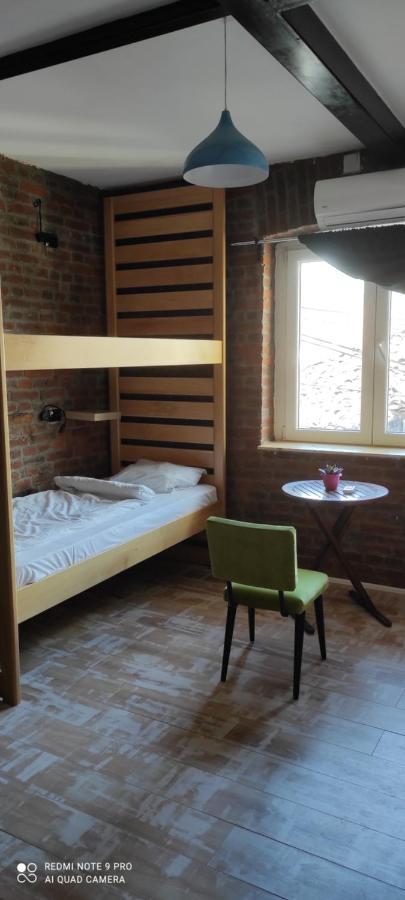 Old Town Hostel Ohrida Exterior foto