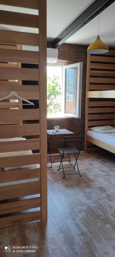 Old Town Hostel Ohrida Cameră foto